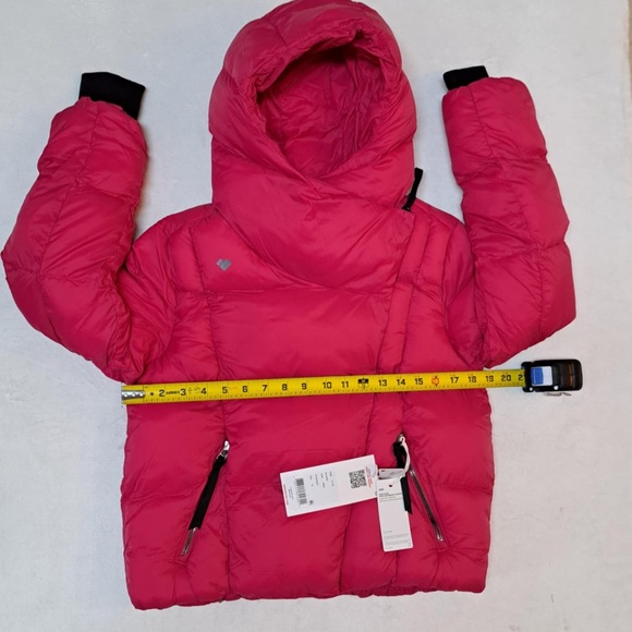 Obermeyer Isla Jacket - Teen Girl's Size MEDIUM/ Women's XS/SMALL - Picture 11 of 12